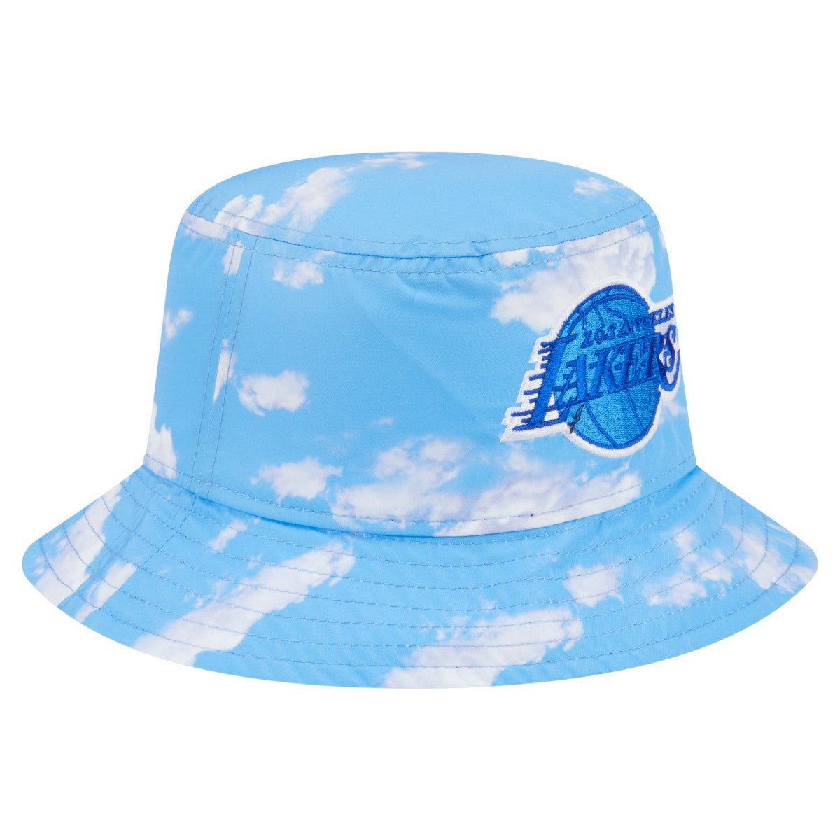 Los Angeles Lakers Summer Sun and Storm Reversible Bucket Hat On Sale