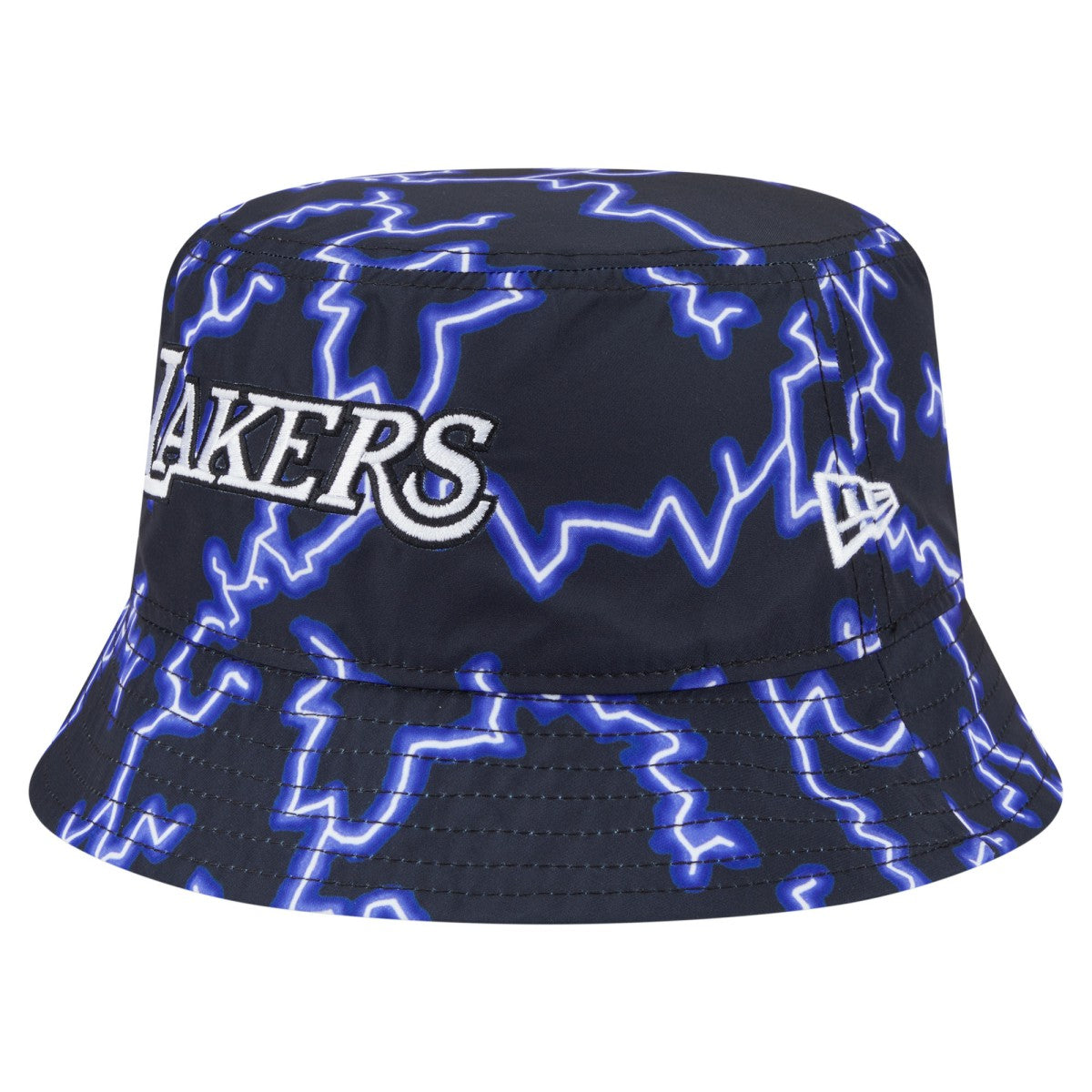 Los Angeles Lakers Summer Sun and Storm Reversible Bucket Hat On Sale