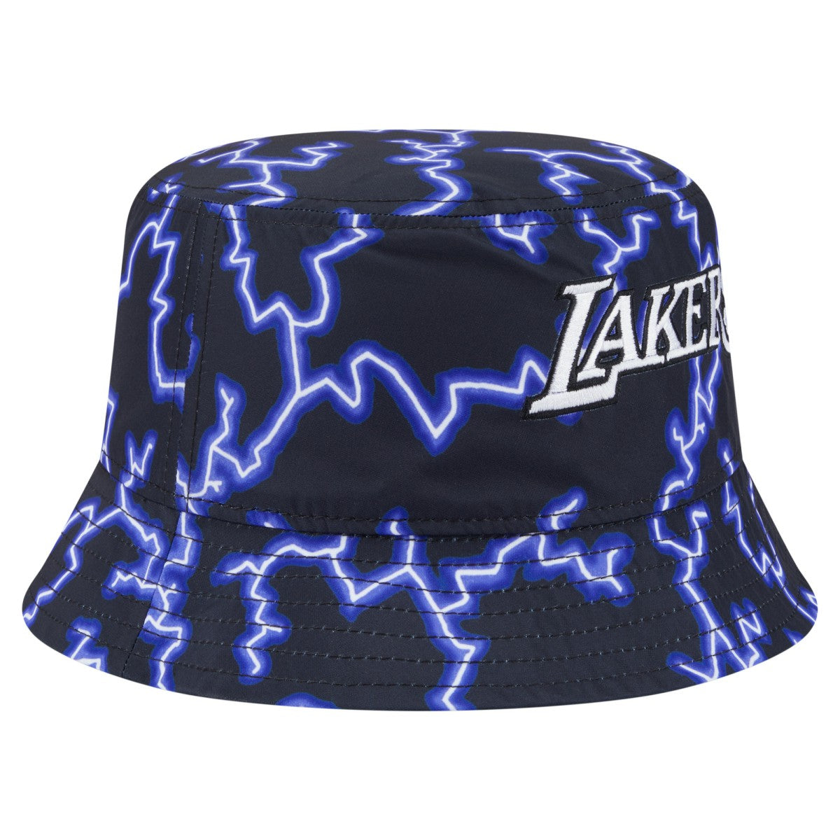 Los Angeles Lakers Summer Sun and Storm Reversible Bucket Hat On Sale