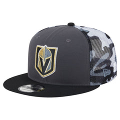 Vegas Golden Knights New Era Camo Meshback 9FIFTY Snapback Hat Sale