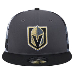 Vegas Golden Knights New Era Camo Meshback 9FIFTY Snapback Hat Sale