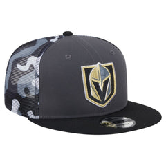 Vegas Golden Knights New Era Camo Meshback 9FIFTY Snapback Hat Sale