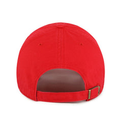 Washington Nationals '47 Women's Ariana Clean Up Adjustable Hat | MLB Near me