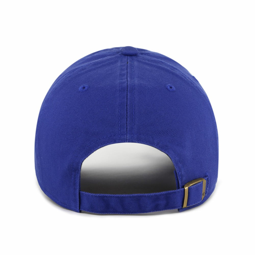 Kansas City Royals '47 Women's Ariana Clean Up Adjustable Hat | MLB Discount