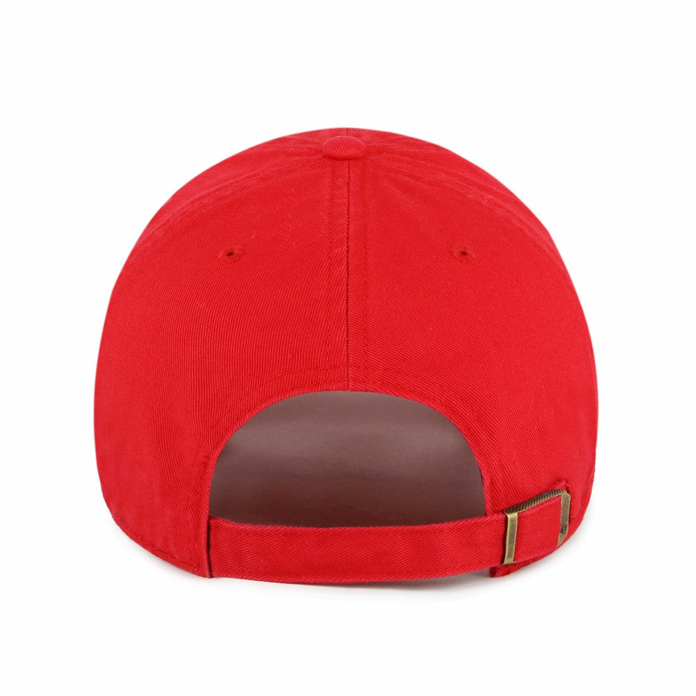 Los Angeles Angels '47 Women's Ariana Clean Up Adjustable Hat | MLB On Sale