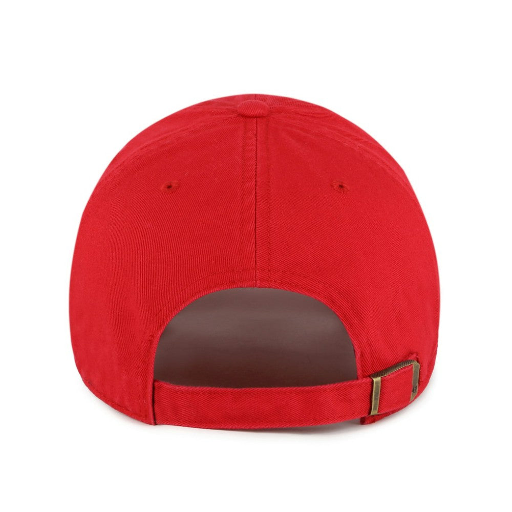 Philadelphia Phillies '47 Women's Ariana Clean Up Adjustable Hat | MLB Sale