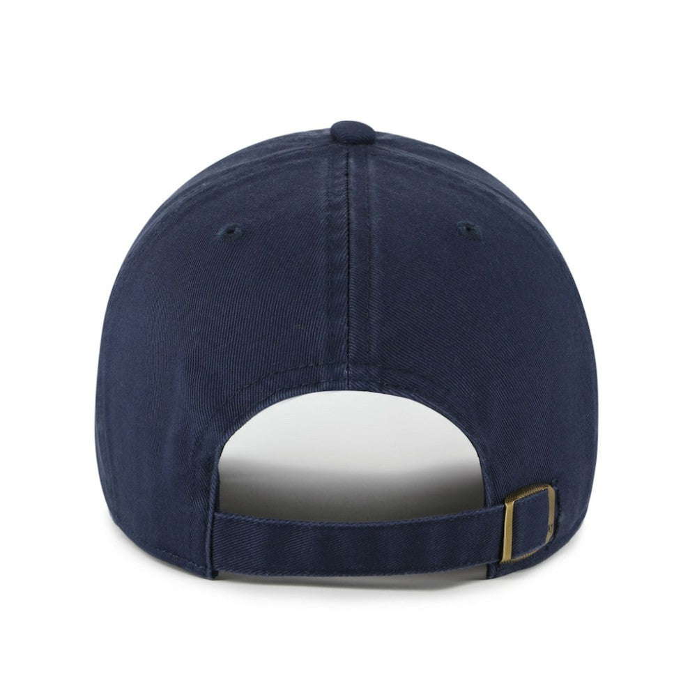 Tampa Bay Rays '47 Women's Ariana Clean Up Adjustable Hat | MLB Outlet