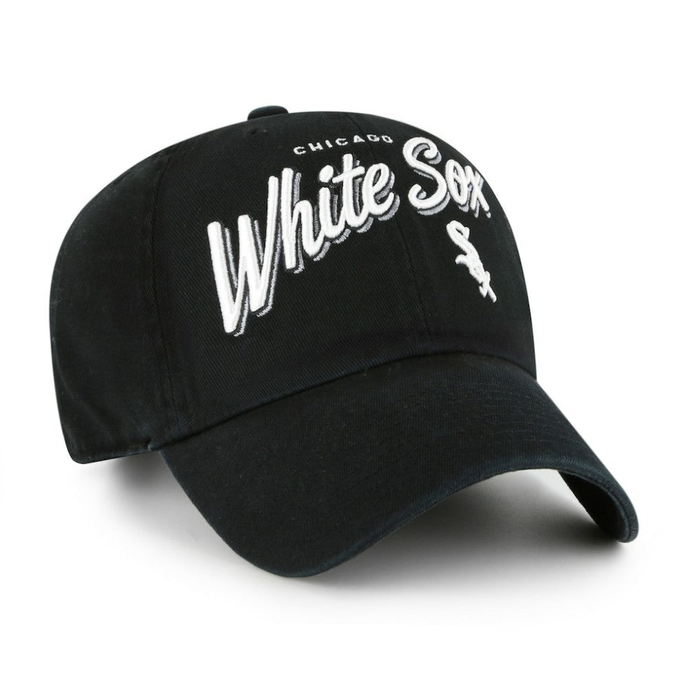Chicago White Sox '47 Women's Ariana Clean Up Adjustable Hat | MLB Online