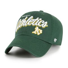 Athletics '47 Women's Ariana Clean Up Adjustable Hat | MLB New