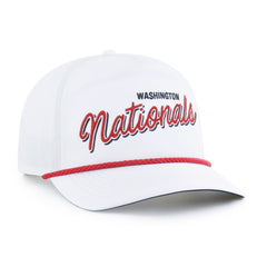 Washington Nationals '47 Brrr Fairway Hitch Adjustable Hat | MLB New