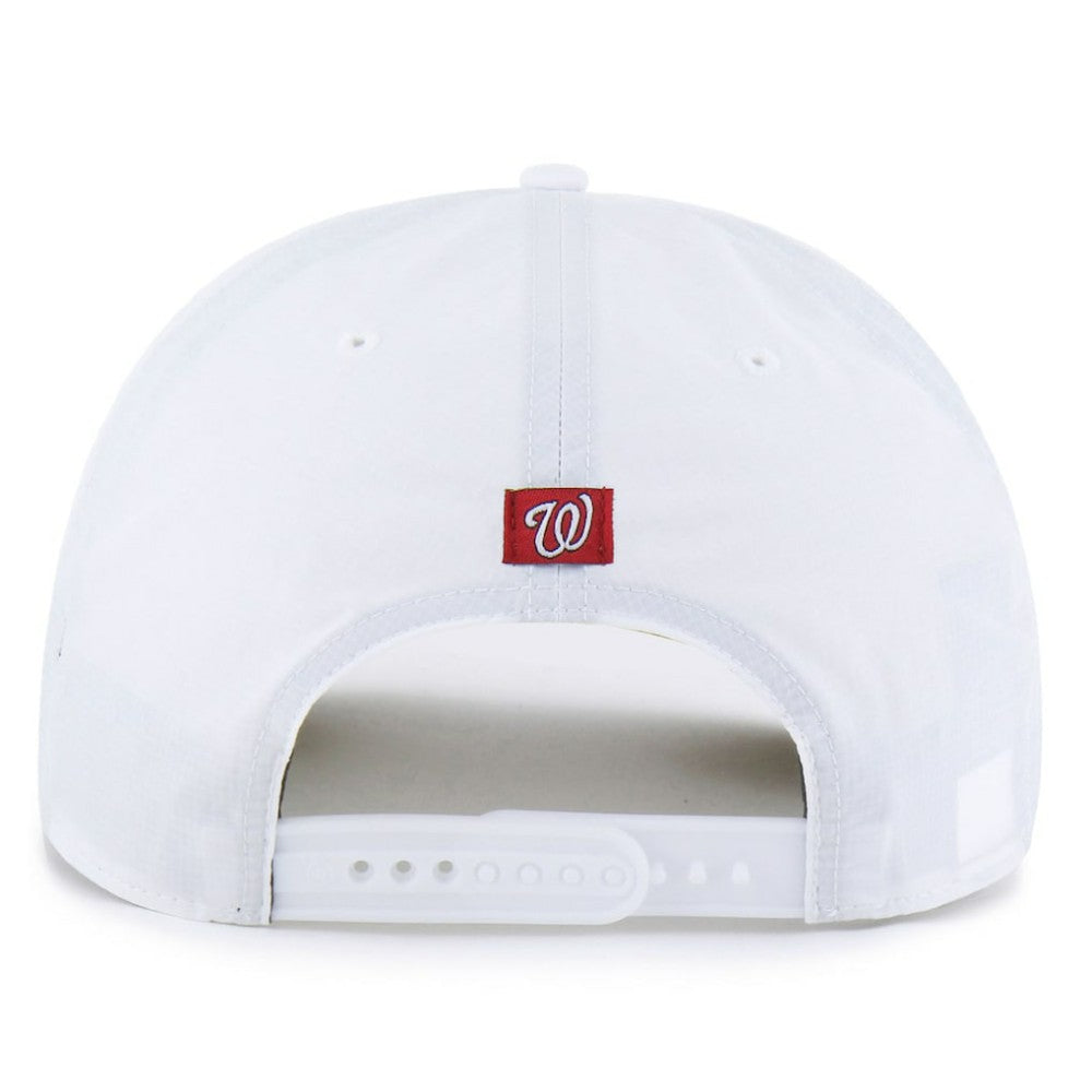 Washington Nationals '47 Brrr Fairway Hitch Adjustable Hat | MLB New
