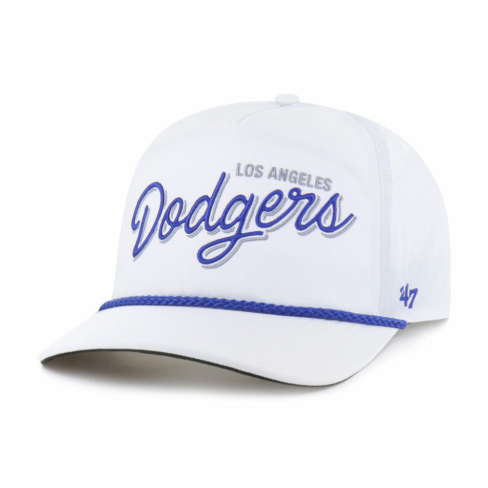 Los Angeles Dodgers '47 Brrr Fairway Hitch Adjustable Hat | MLB On Sale