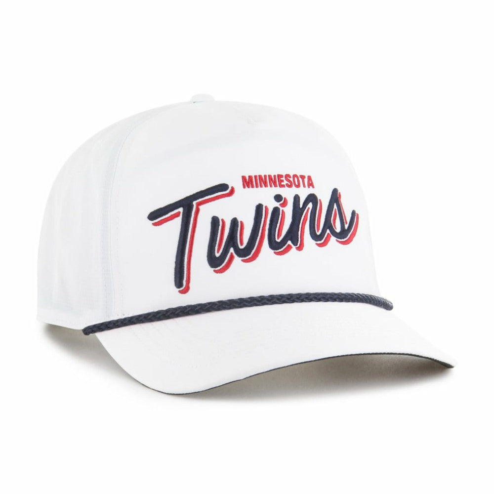 Minnesota Twins '47 Brrr Fairway Hitch Adjustable Hat | MLB Online