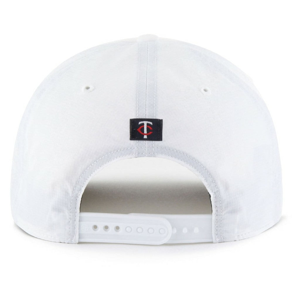Minnesota Twins '47 Brrr Fairway Hitch Adjustable Hat | MLB Online