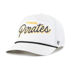 Pittsburgh Pirates '47 Brrr Fairway Hitch Adjustable Hat | MLB US