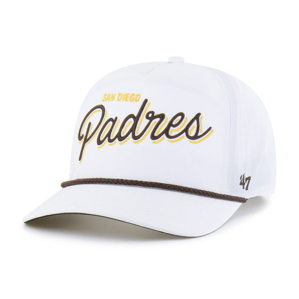 San Diego Padres '47 Brrr Fairway Hitch Adjustable Hat | MLB On Sale