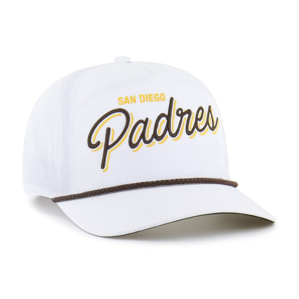San Diego Padres '47 Brrr Fairway Hitch Adjustable Hat | MLB On Sale