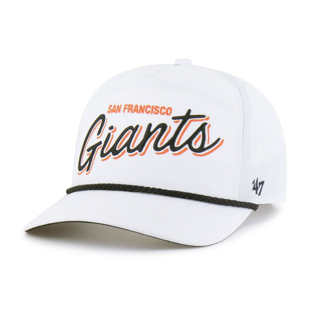 San Francisco Giants '47 Brrr Fairway Hitch Adjustable Hat | MLB Discount