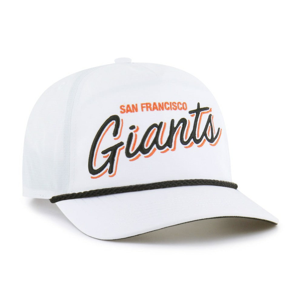 San Francisco Giants '47 Brrr Fairway Hitch Adjustable Hat | MLB Discount