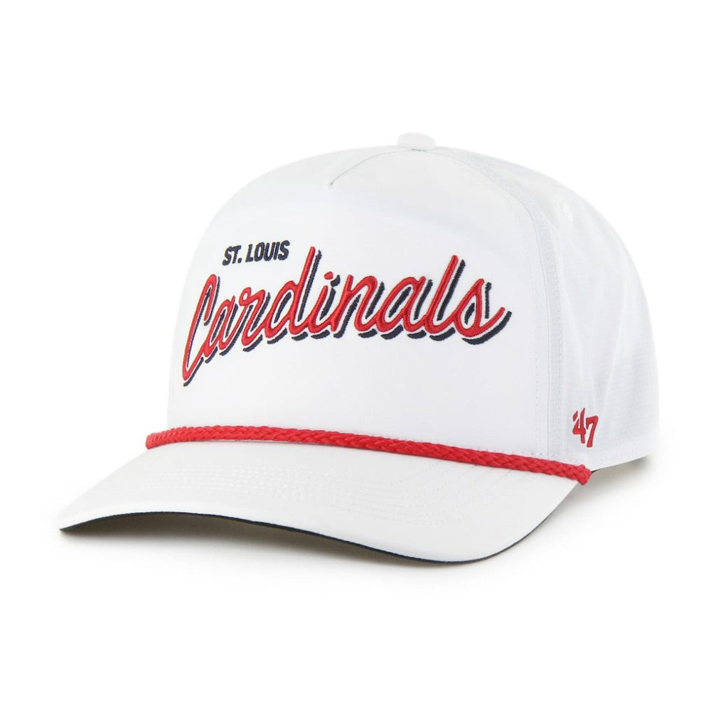 St. Louis Cardinals '47 Brrr Fairway Hitch Adjustable Hat | MLB Online