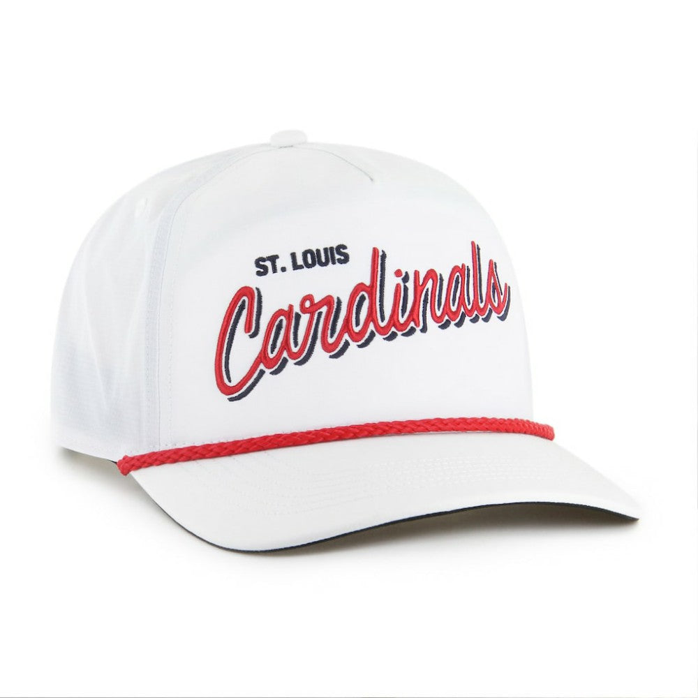 St. Louis Cardinals '47 Brrr Fairway Hitch Adjustable Hat | MLB Online