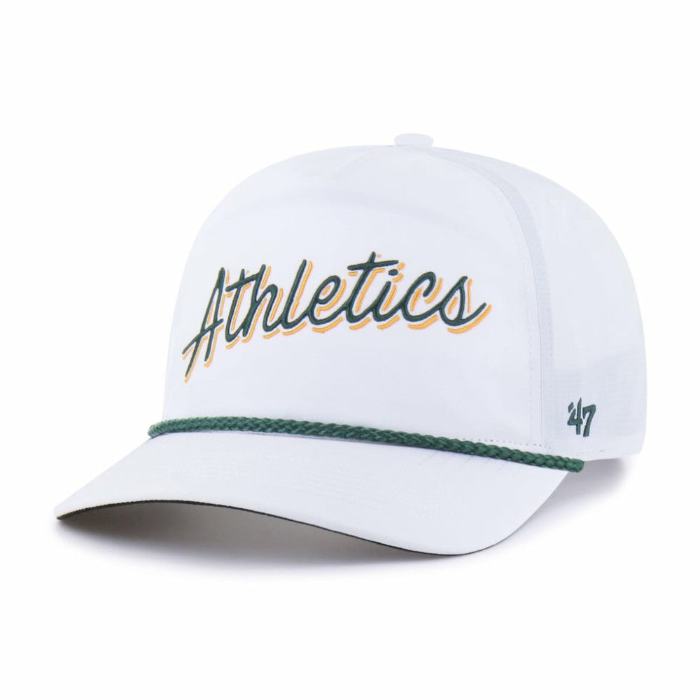 Athletics '47 Brrr Fairway Hitch Adjustable Hat | MLB Shop