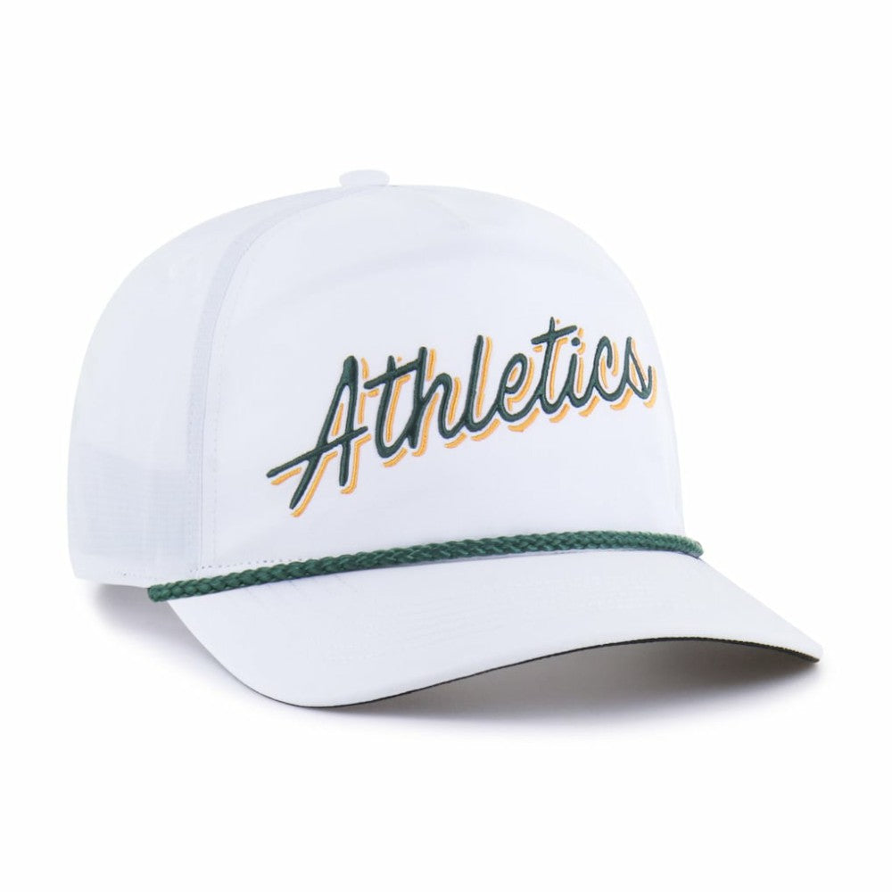 Athletics '47 Brrr Fairway Hitch Adjustable Hat | MLB Shop