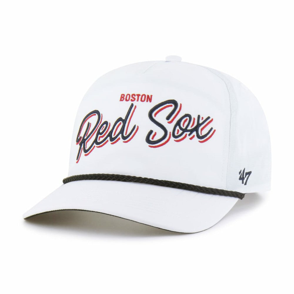 Boston Red Sox '47 Brrr Fairway Hitch Adjustable Hat | MLB Sale