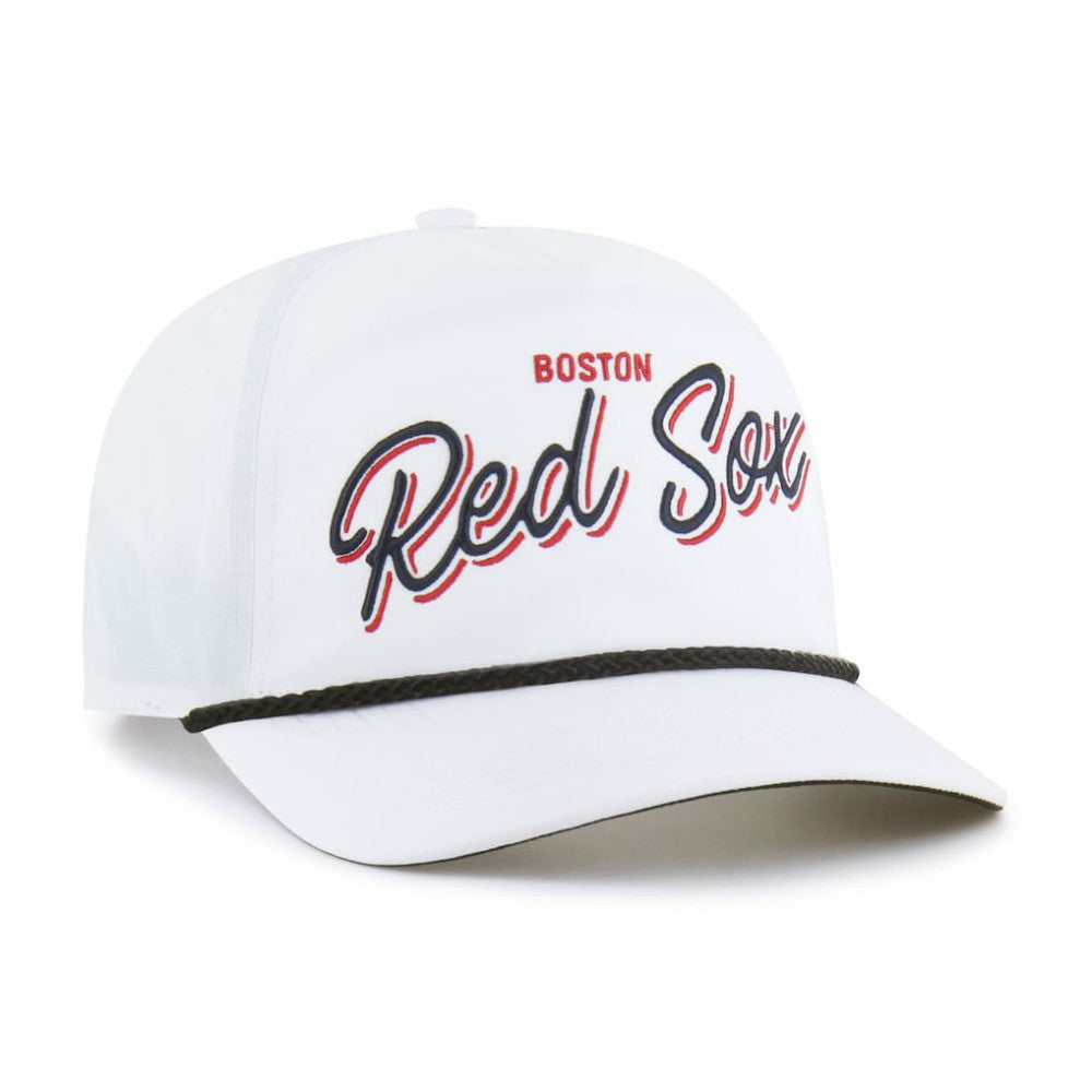 Boston Red Sox '47 Brrr Fairway Hitch Adjustable Hat | MLB Sale