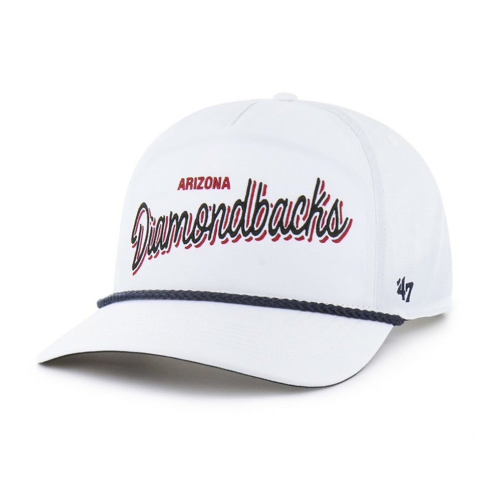 Arizona Diamondbacks '47 Brrr Fairway Hitch Adjustable Hat | MLB Shop
