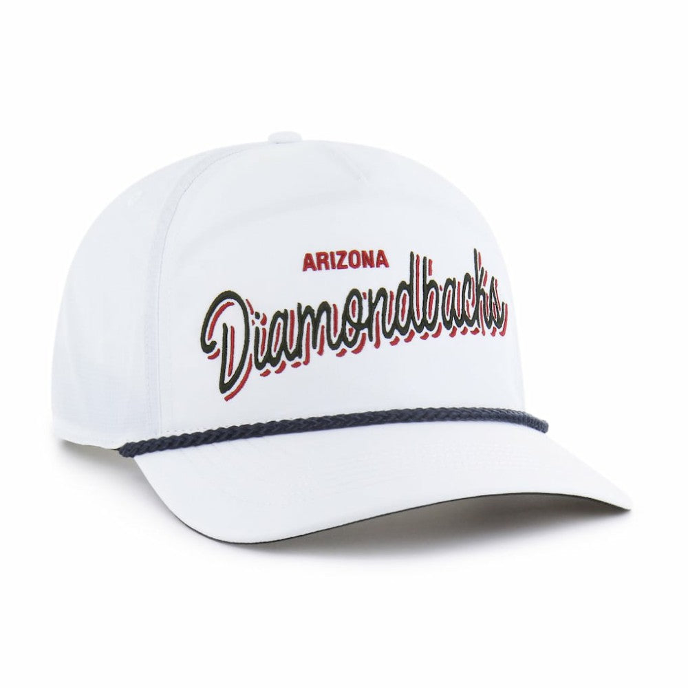Arizona Diamondbacks '47 Brrr Fairway Hitch Adjustable Hat | MLB Shop
