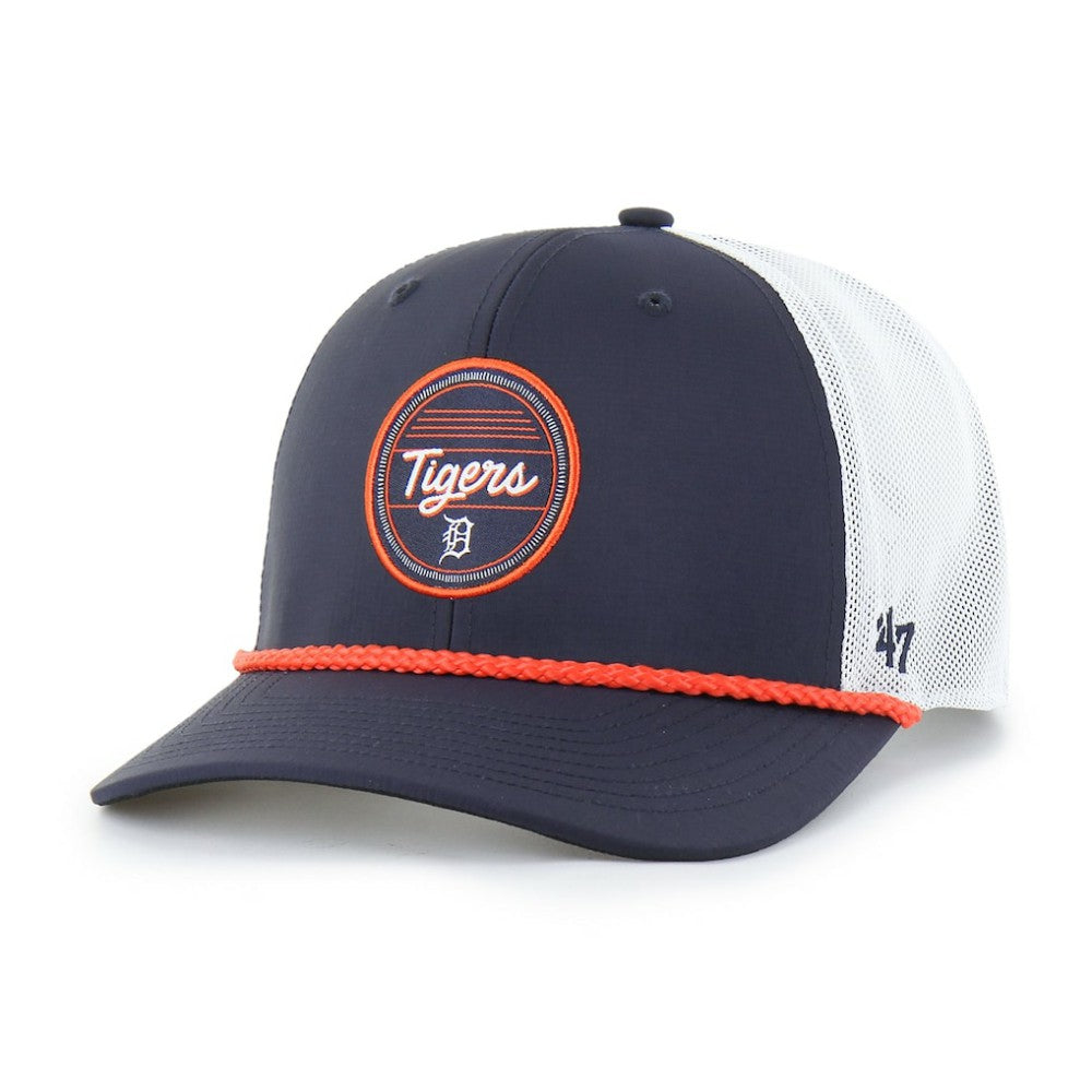 Detroit Tigers '47 Fairway Trucker Adjustable Hat | MLB Discount