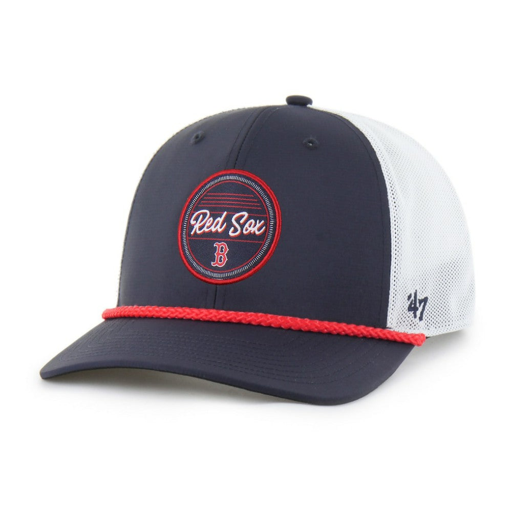 Boston Red Sox '47 Fairway Trucker Adjustable Hat | MLB New