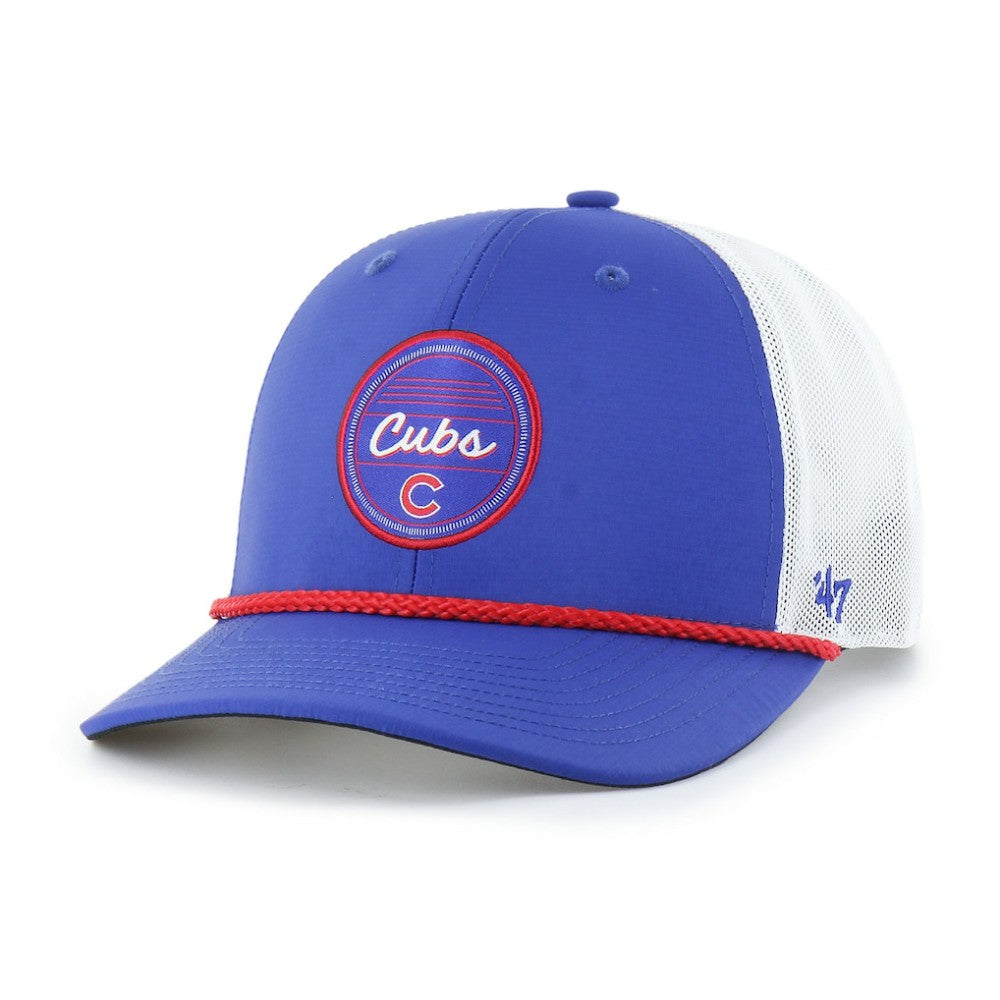 Chicago Cubs '47 Fairway Trucker Adjustable Hat | MLB On Sale