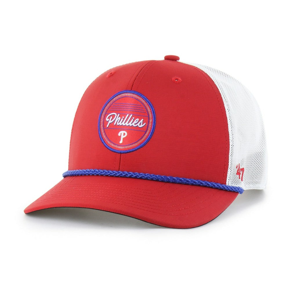 Philadelphia Phillies '47 Fairway Trucker Adjustable Hat | MLB Shop