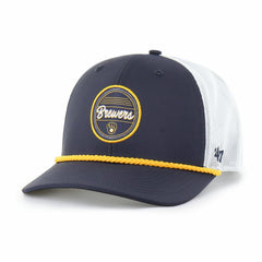 Milwaukee Brewers '47 Fairway Trucker Adjustable Hat | MLB Discount