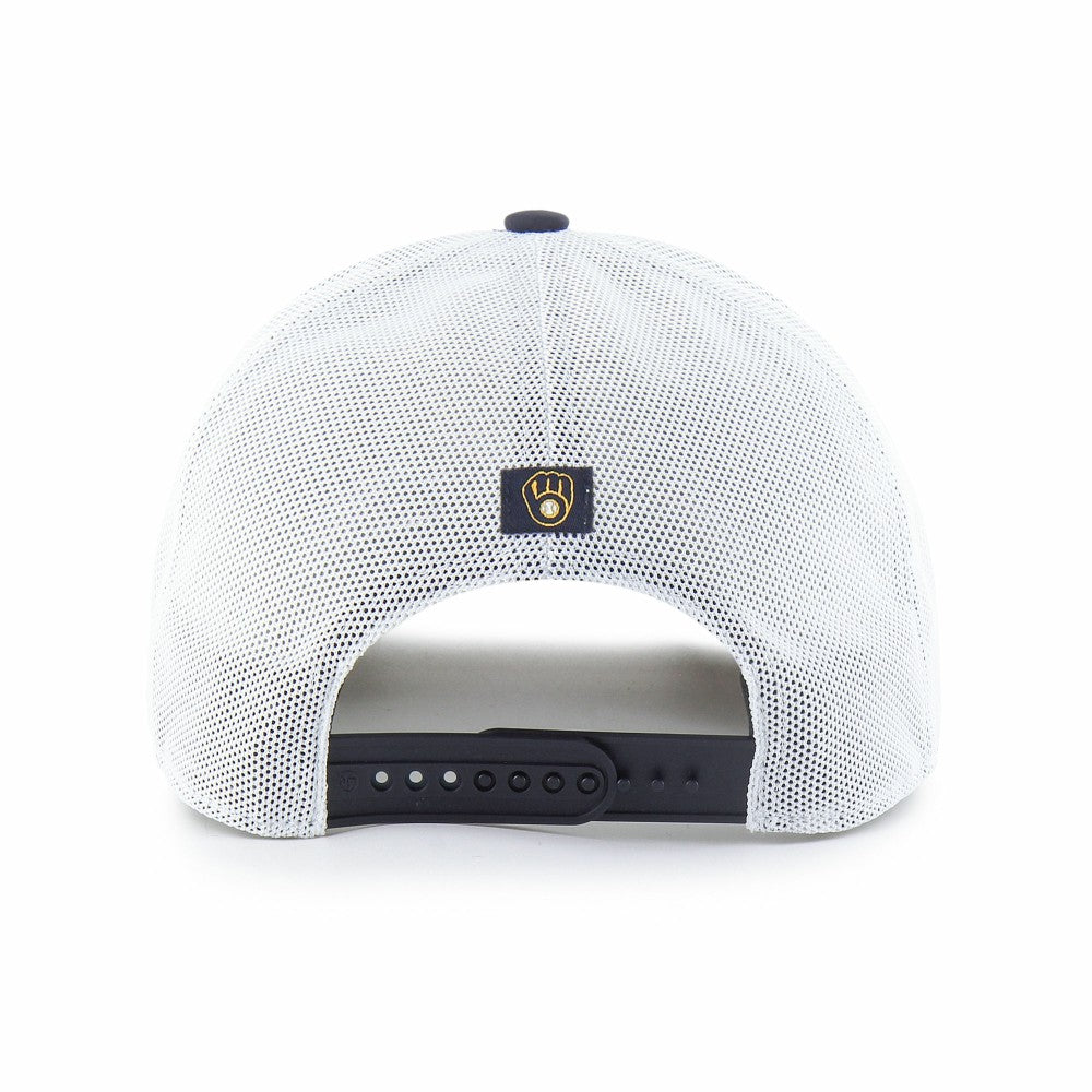 Milwaukee Brewers '47 Fairway Trucker Adjustable Hat | MLB Discount