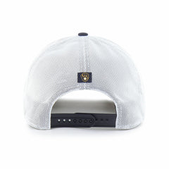 Milwaukee Brewers '47 Fairway Trucker Adjustable Hat | MLB Discount