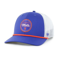 New York Mets '47 Fairway Trucker Adjustable Hat | MLB US
