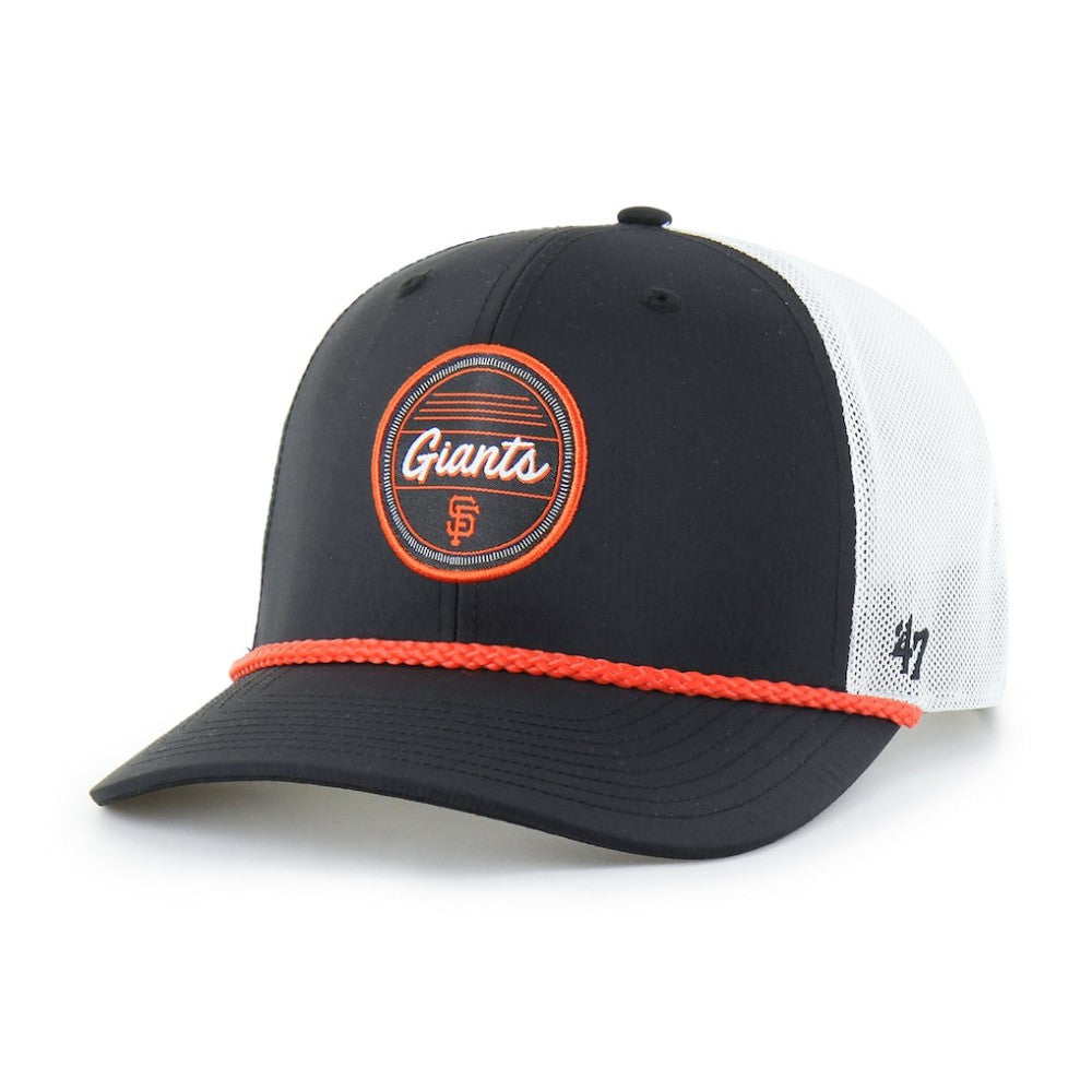 San Francisco Giants '47 Fairway Trucker Adjustable Hat | MLB US