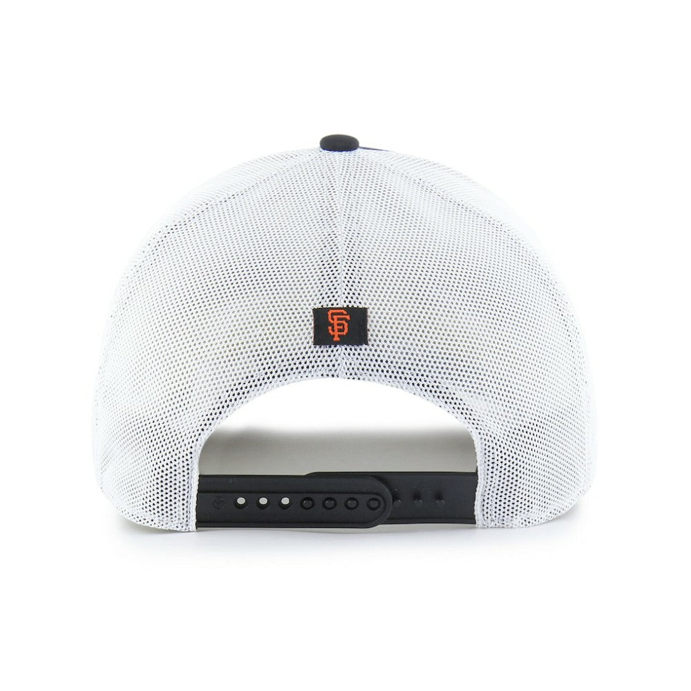 San Francisco Giants '47 Fairway Trucker Adjustable Hat | MLB US
