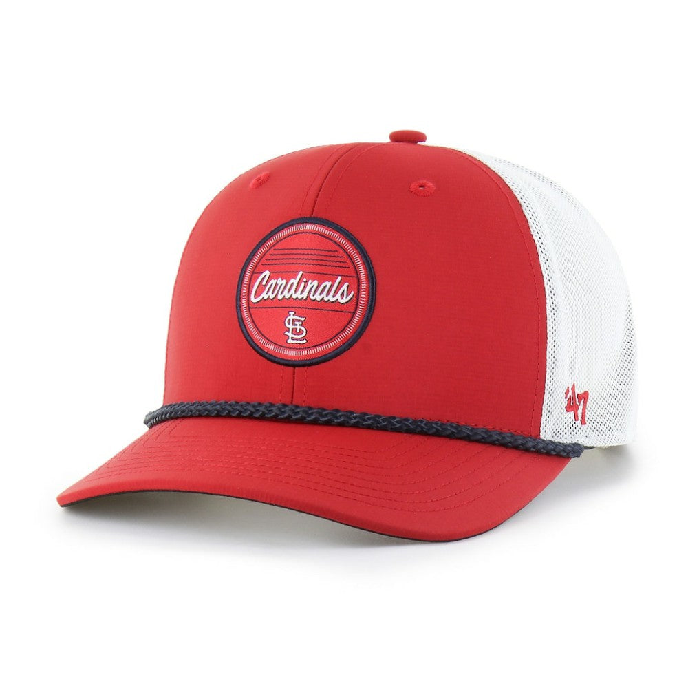 St. Louis Cardinals '47 Fairway Trucker Adjustable Hat | MLB US