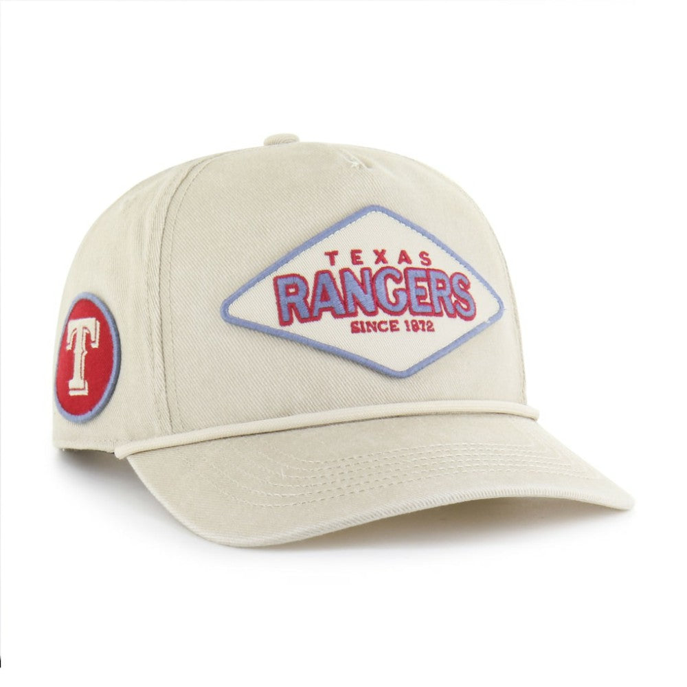 Texas Rangers '47 Cairn Hitch Adjustable Hat | MLB For sale