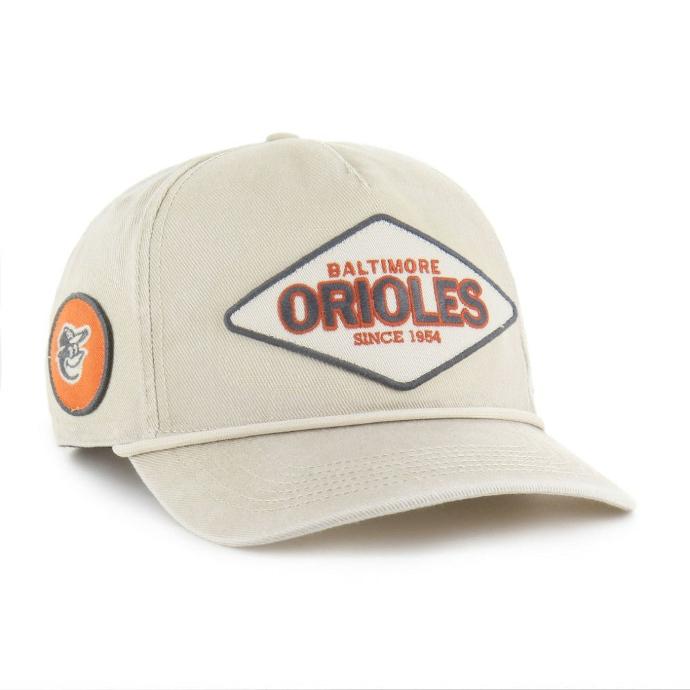 Baltimore Orioles '47 Cairn Hitch Adjustable Hat | MLB Online