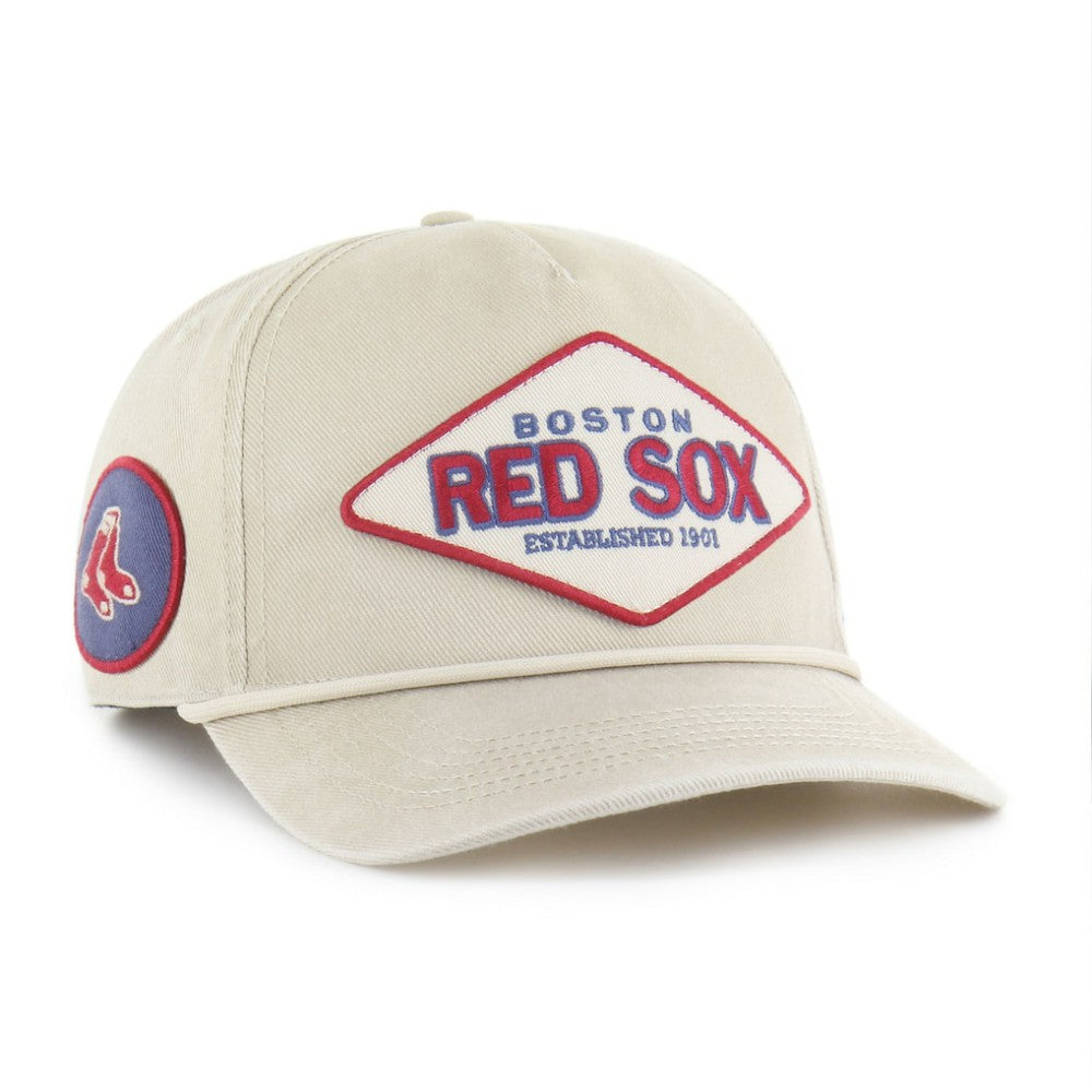 Boston Red Sox '47 Cairn Hitch Adjustable Hat | MLB New