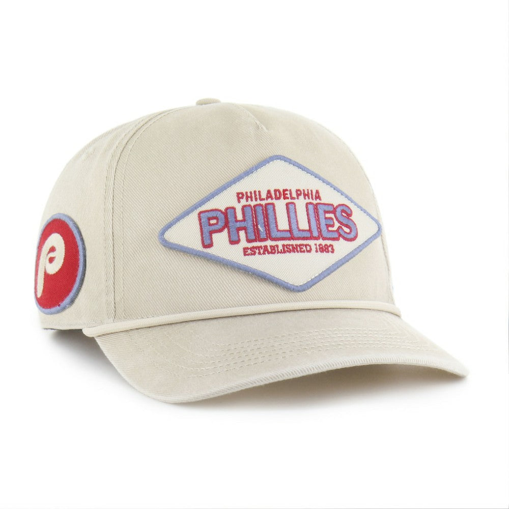Philadelphia Phillies '47 Cairn Hitch Adjustable Hat | MLB US