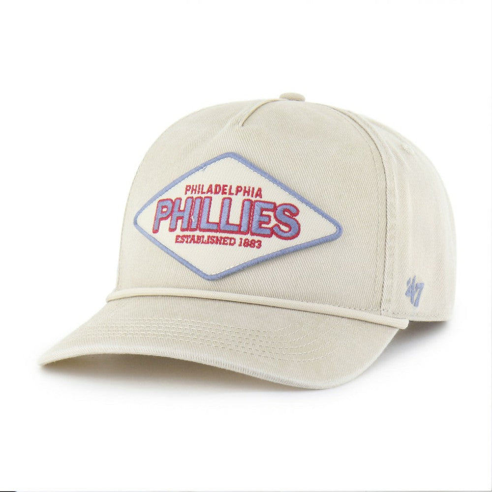 Philadelphia Phillies '47 Cairn Hitch Adjustable Hat | MLB US