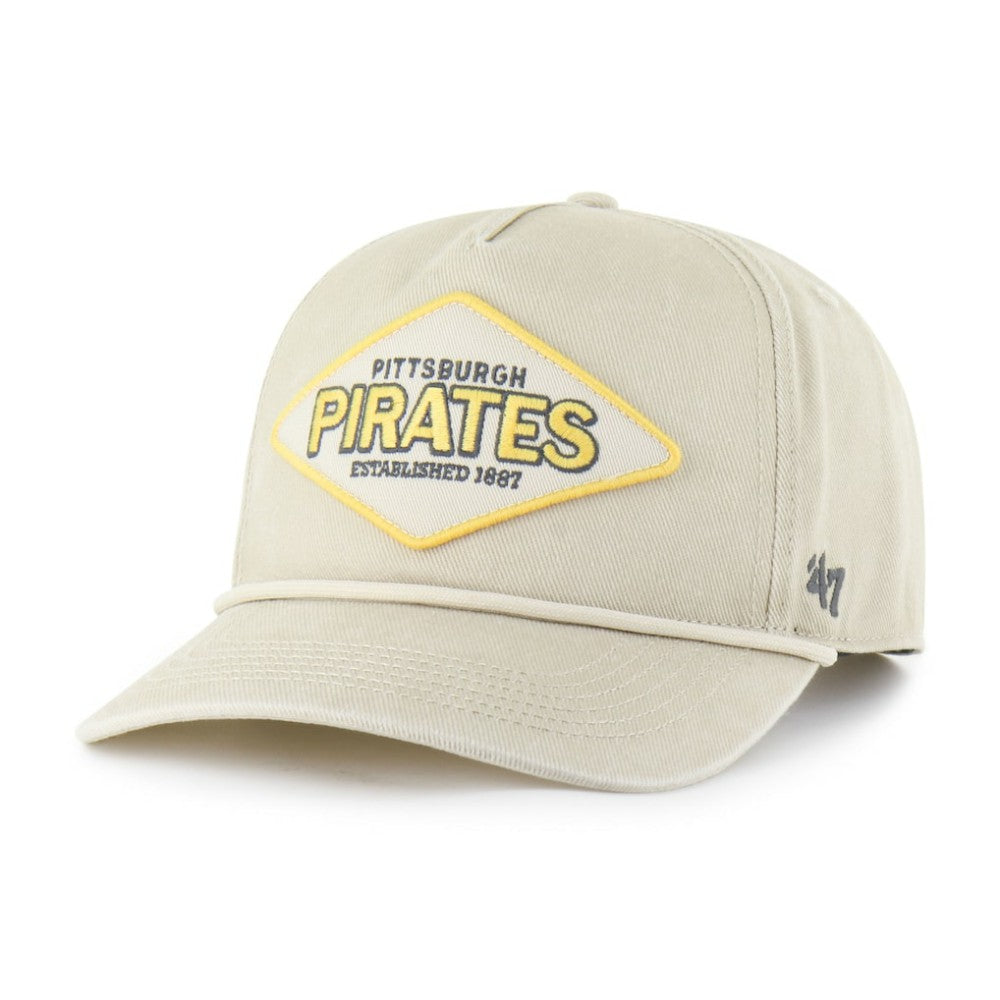 Pittsburgh Pirates '47 Cairn Hitch Adjustable Hat | MLB Near me