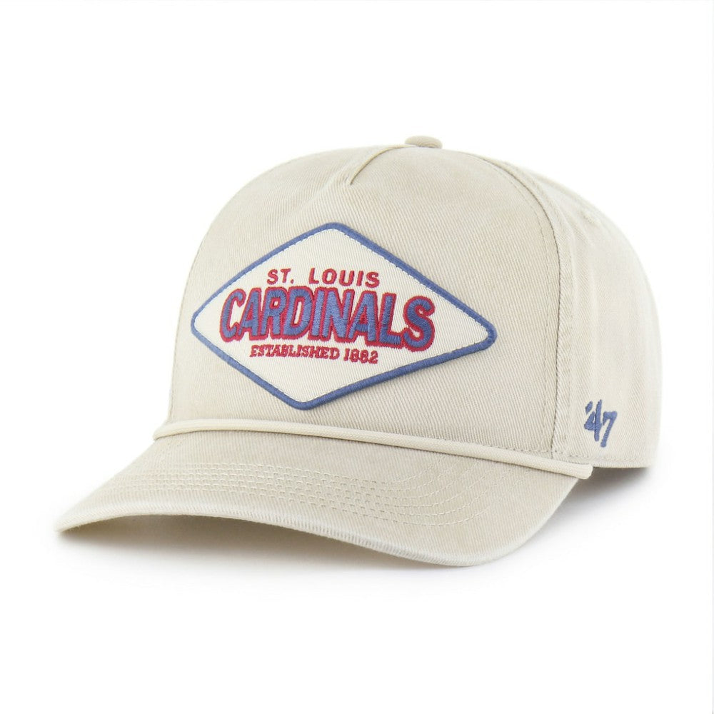 St. Louis Cardinals '47 Cairn Hitch Adjustable Hat | MLB US