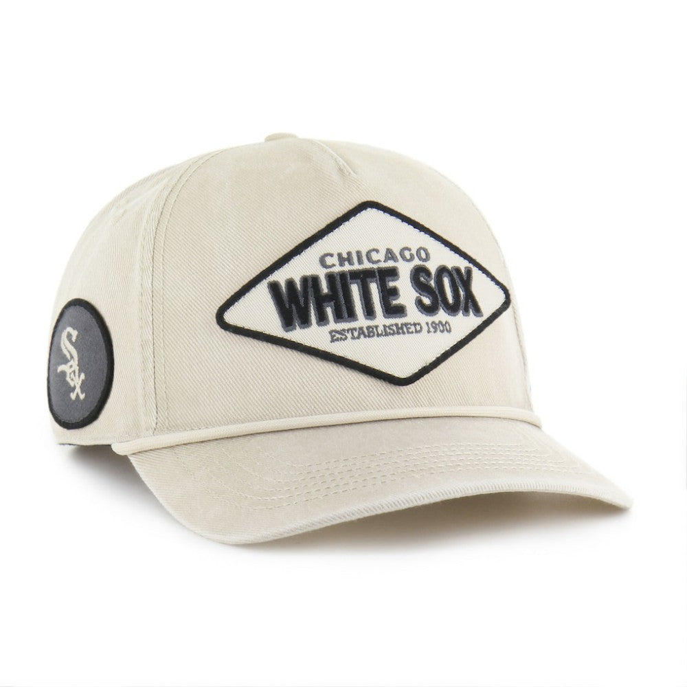 Chicago White Sox '47 Cairn Hitch Adjustable Hat | MLB On Sale